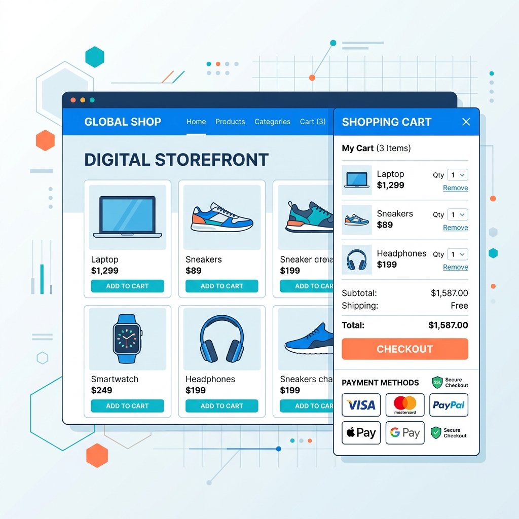 E-Commerce Platform