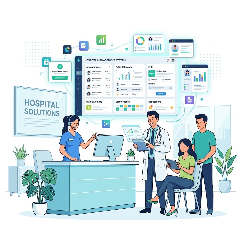Hospital Management System