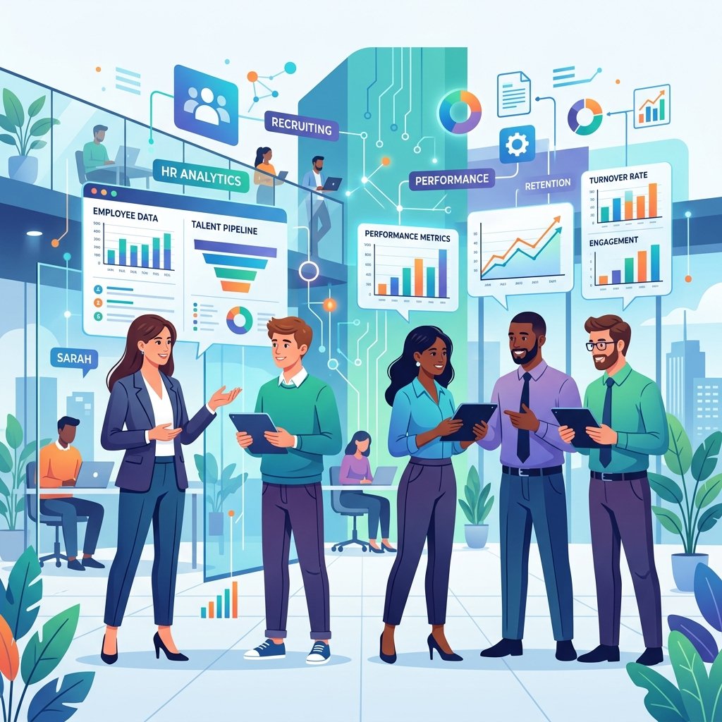HR Management System