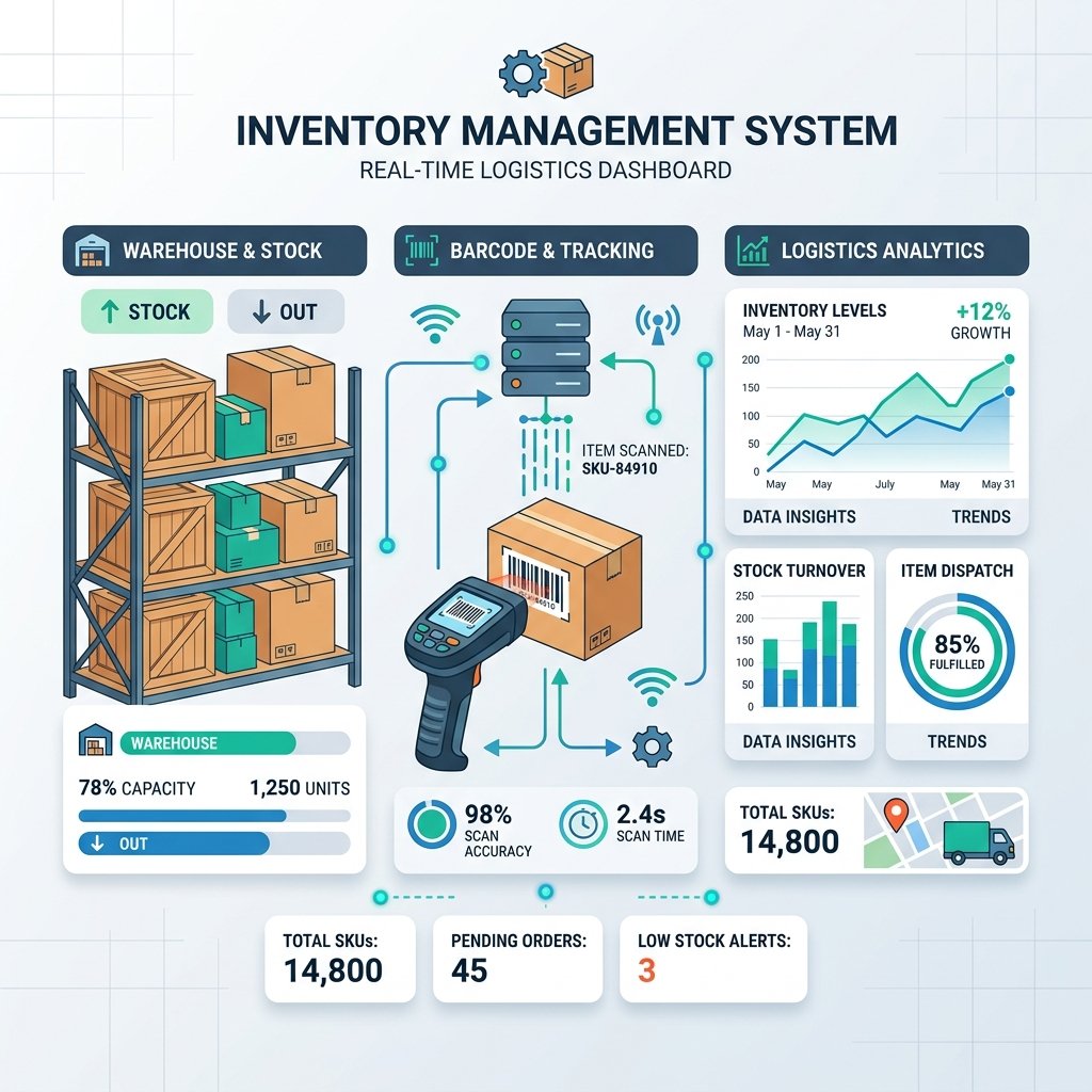 Inventory Management System