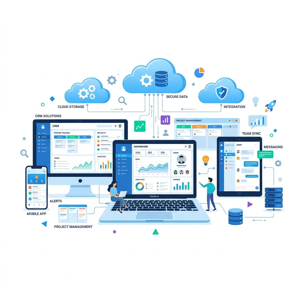 Our Software Products